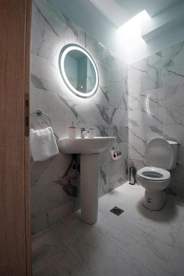 Eden Sunflower - Luxurious Apartment With Sea View Rhodes City Eksteriør bilde