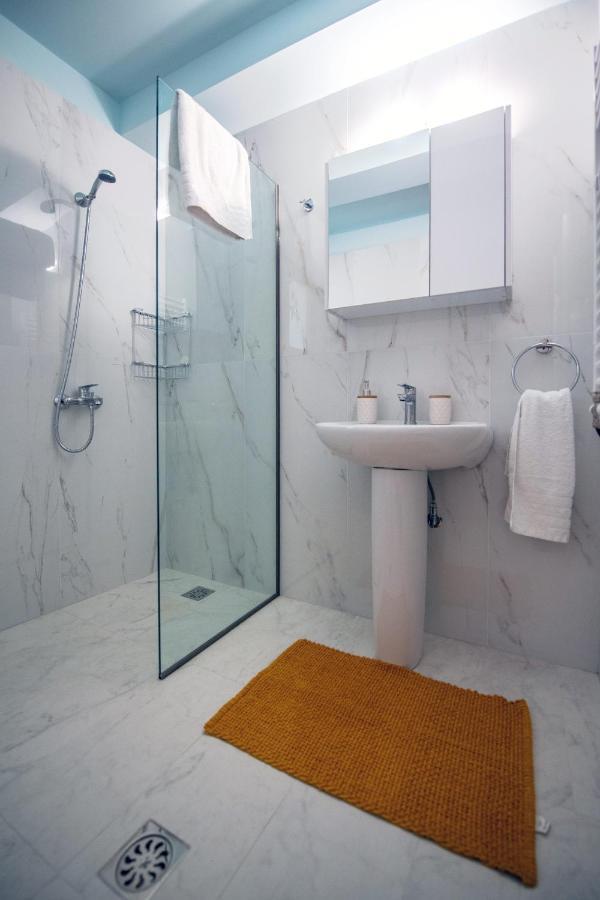 Eden Sunflower - Luxurious Apartment With Sea View Rhodes City Eksteriør bilde