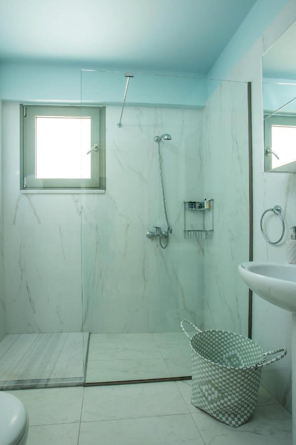 Eden Sunflower - Luxurious Apartment With Sea View Rhodes City Eksteriør bilde